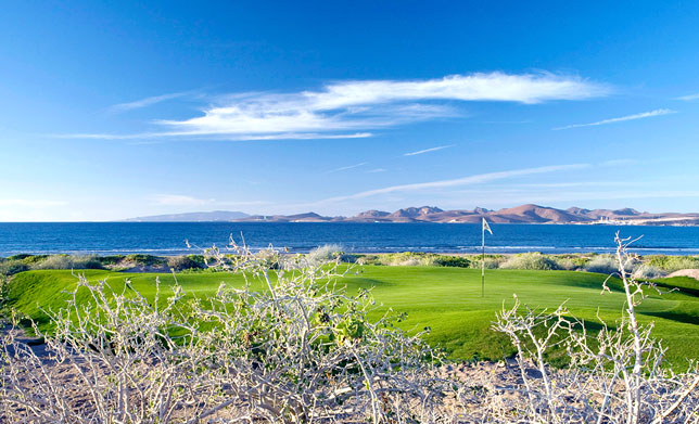 Golf at Paraiso Del Mar