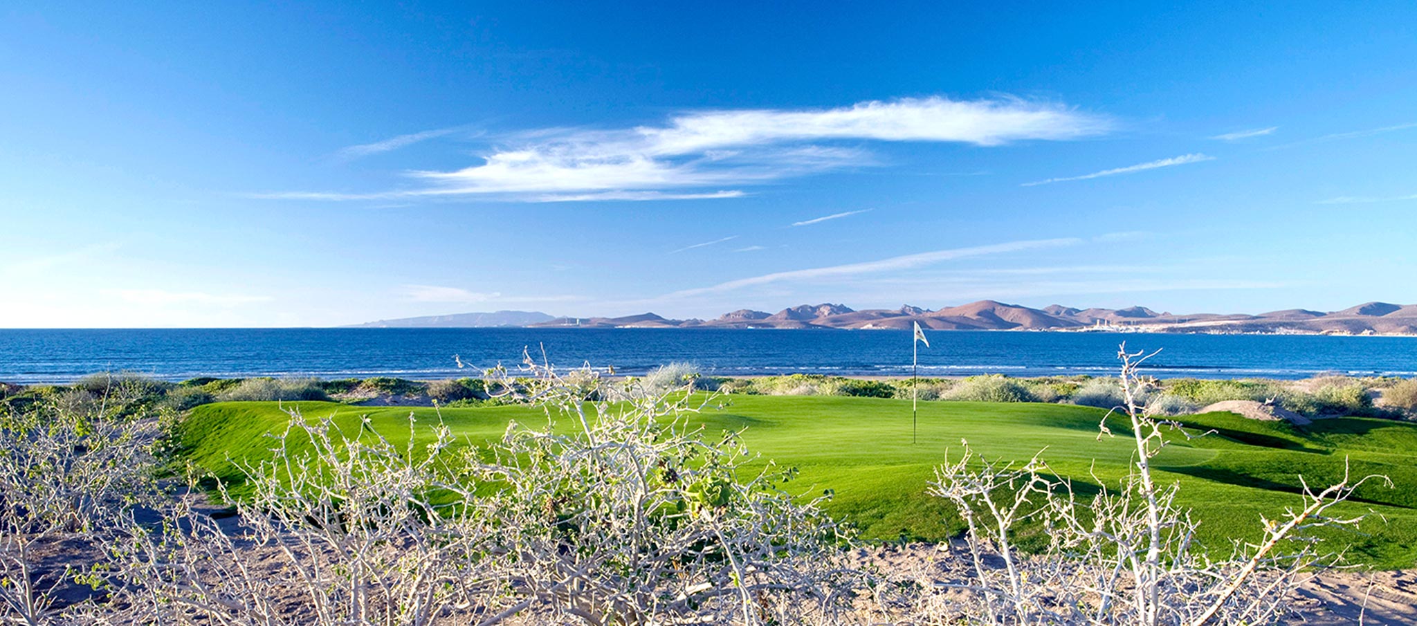 Golf at Paraiso Del Mar